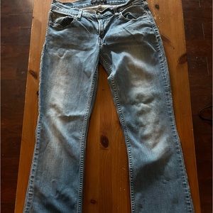 Levi’s jeans